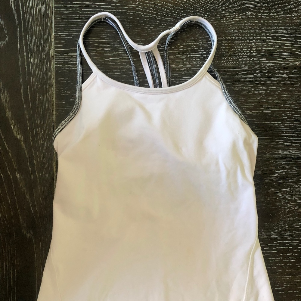 Athleta tank